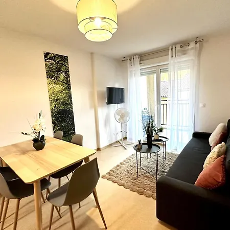 Les Naiades G29 - 2 Bedrooms For 5 People ! Avene