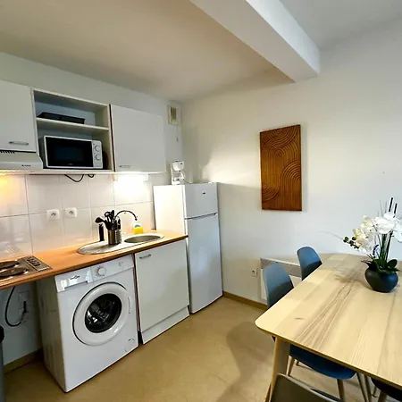 Les Naiades G29 - 2 Bedrooms For 5 People !