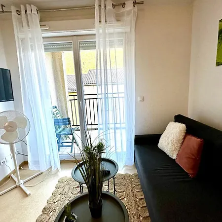 Les Naiades G29 - 2 Bedrooms For 5 People !