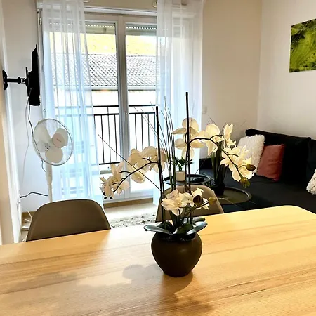 Σπίτι διακοπών Les Naiades G29 - 2 Bedrooms For 5 People ! Avene