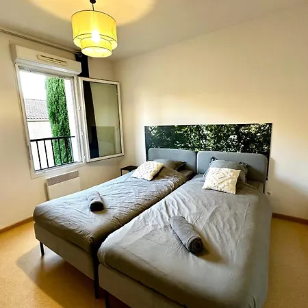 Les Naiades G29 - 2 Bedrooms For 5 People ! Σπίτι διακοπών *