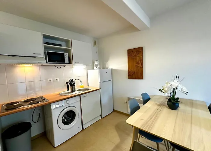 Les Naiades G29 - 2 Bedrooms For 5 People !