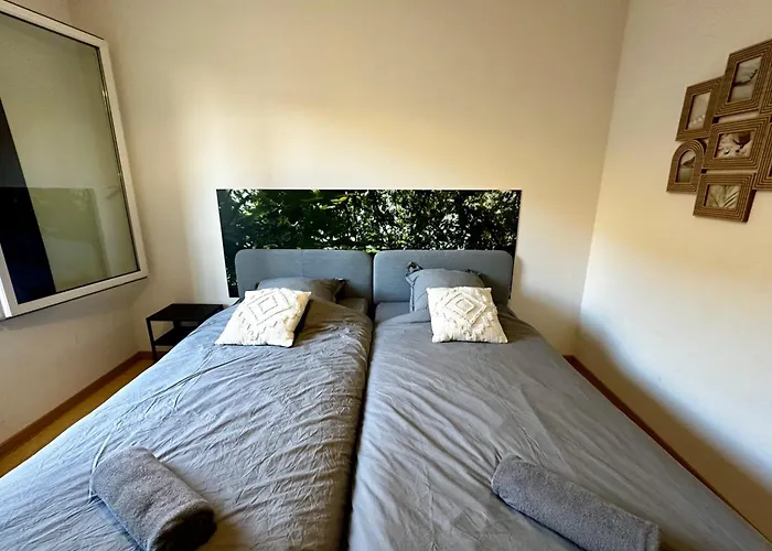 Les Naiades G29 - 2 Bedrooms For 5 People !