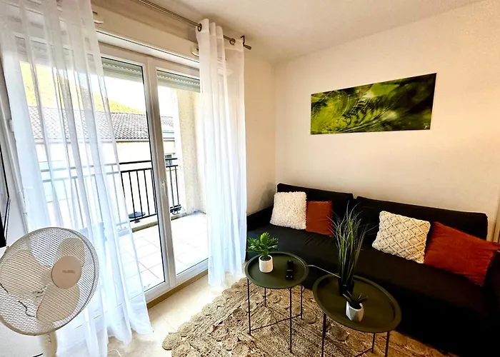 Les Naiades G29 - 2 Bedrooms For 5 People ! Feriehus Avene