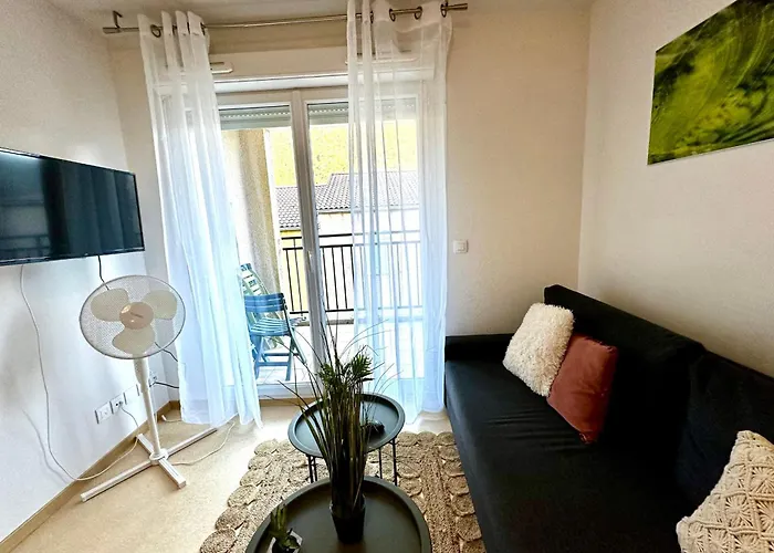Les Naiades G29 - 2 Bedrooms For 5 People !