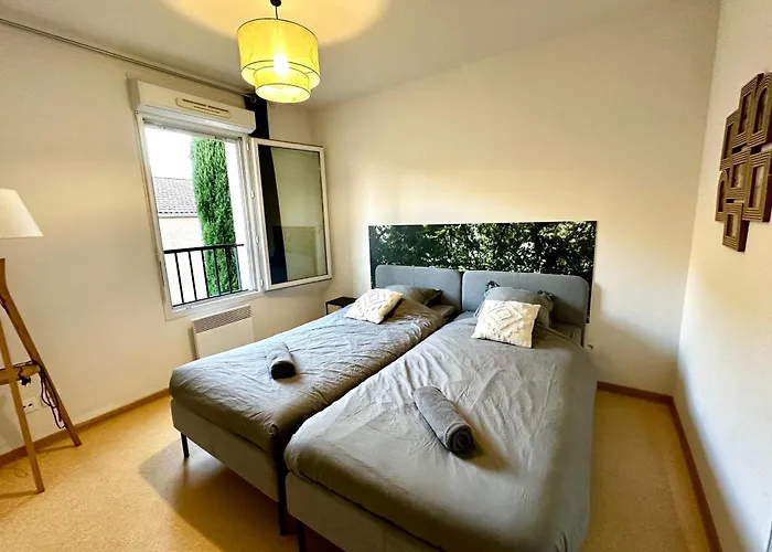 Les Naiades G29 - 2 Bedrooms For 5 People ! Feriehus *