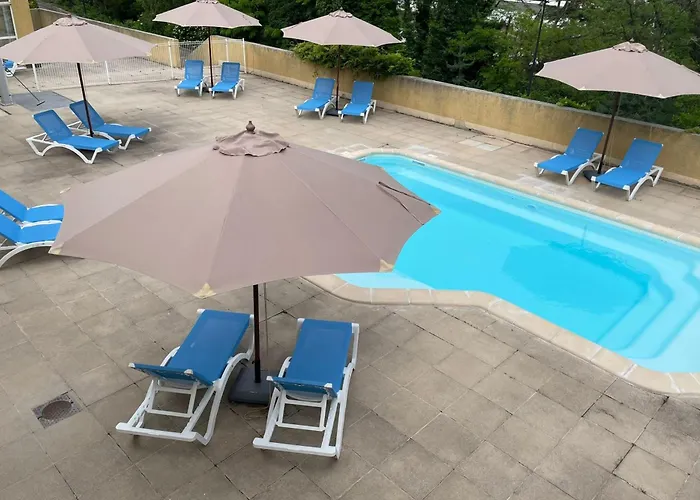 Сasa de vacaciones Les Naiades G29 - 2 Bedrooms For 5 People !